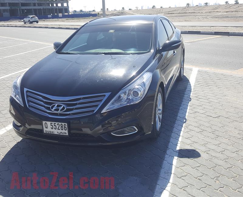 Hyundai Azera in perfect conditions for sale