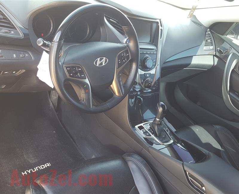 Hyundai Azera in perfect conditions for sale