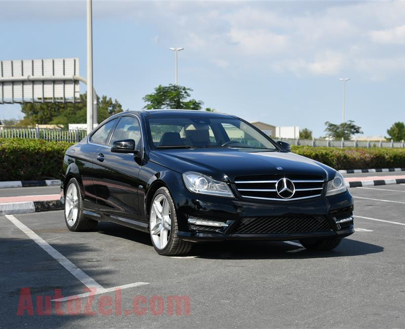 2012 Mercedes-Benz C 350 2012 - AMERICAN SPECS - BANKLOAN 0 DOWNPAYMENT 