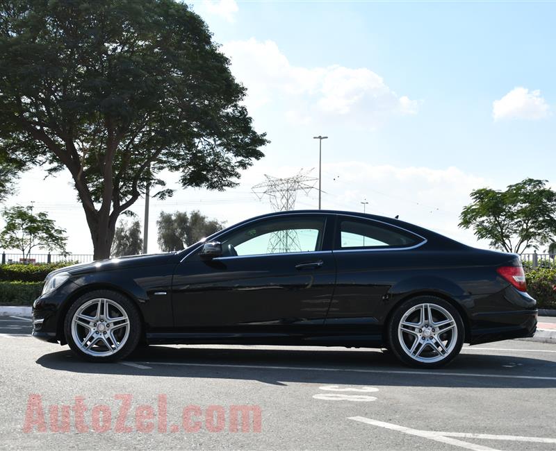 2012 Mercedes-Benz C 350 2012 - AMERICAN SPECS - BANKLOAN 0 DOWNPAYMENT 