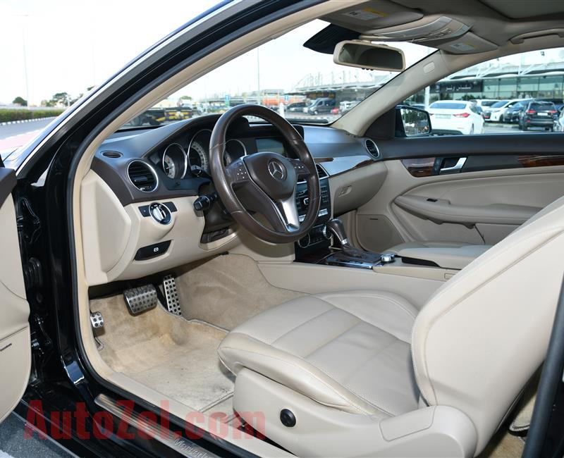 2012 Mercedes-Benz C 350 2012 - AMERICAN SPECS - BANKLOAN 0 DOWNPAYMENT 