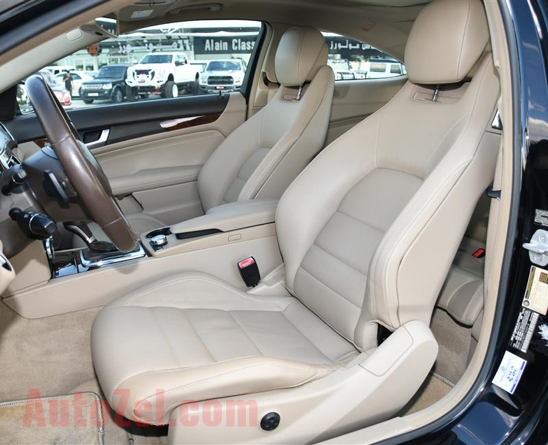 2012 Mercedes-Benz C 350 2012 - AMERICAN SPECS - BANKLOAN 0 DOWNPAYMENT 