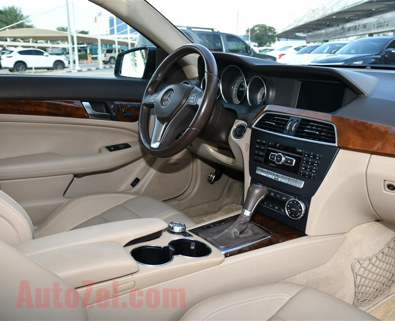 2012 Mercedes-Benz C 350 2012 - AMERICAN SPECS - BANKLOAN 0 DOWNPAYMENT 