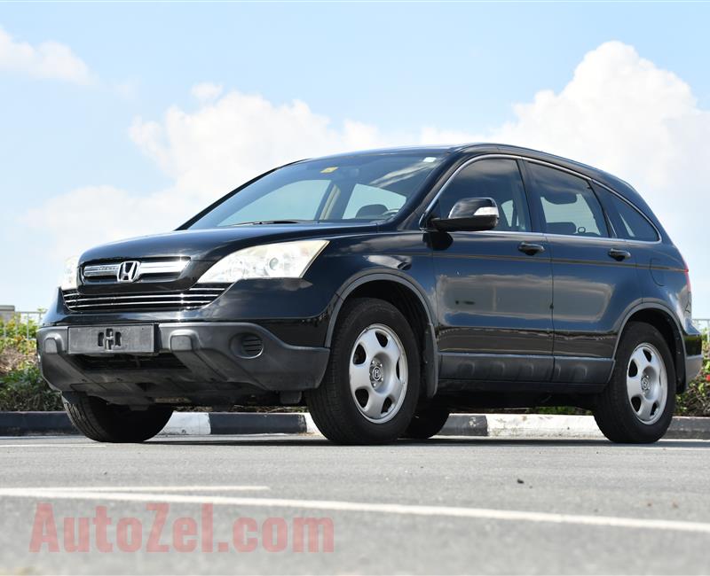 2009 Honda CR-V GCC SPECS - GOOD CONDITION - FULL SERVICE HISTORY 