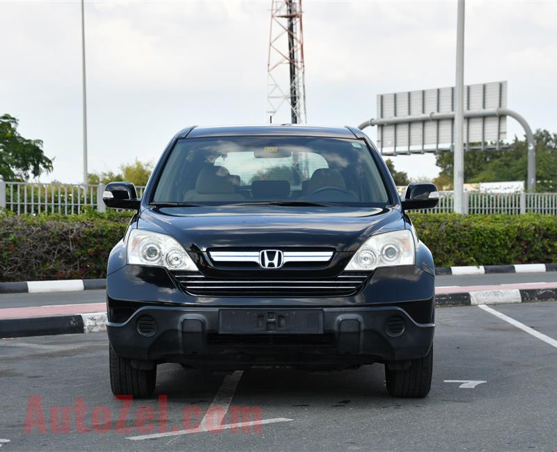 2009 Honda CR-V GCC SPECS - GOOD CONDITION - FULL SERVICE HISTORY 