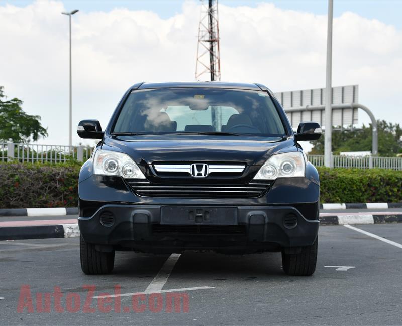 2009 Honda CR-V GCC SPECS - GOOD CONDITION - FULL SERVICE HISTORY 