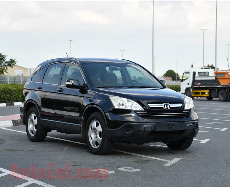 2009 Honda CR-V GCC SPECS - GOOD CONDITION - FULL SERVICE HISTORY 