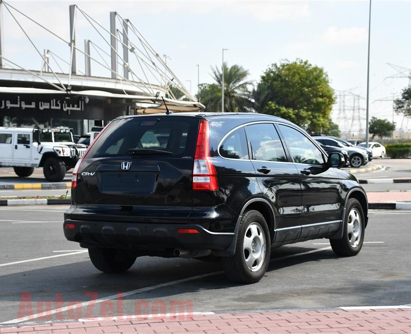 2009 Honda CR-V GCC SPECS - GOOD CONDITION - FULL SERVICE HISTORY 