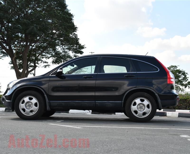 2009 Honda CR-V GCC SPECS - GOOD CONDITION - FULL SERVICE HISTORY 