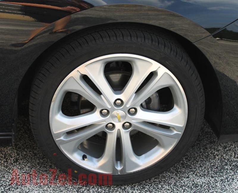 Chevrolet Cruze 1.6 with Turbo 4 Culinder