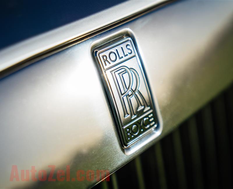 ROLLS ROYCE GHOST 2014 G.C.C SPEC’S, IN IMMACULATE CONDITION