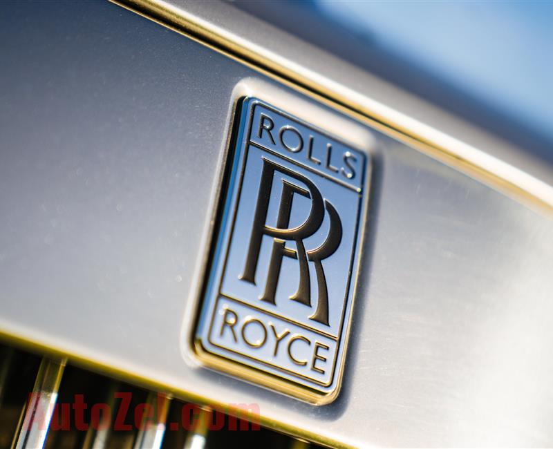 ROLLS ROYCE GHOST 2014 G.C.C SPEC’S, IN IMMACULATE CONDITION