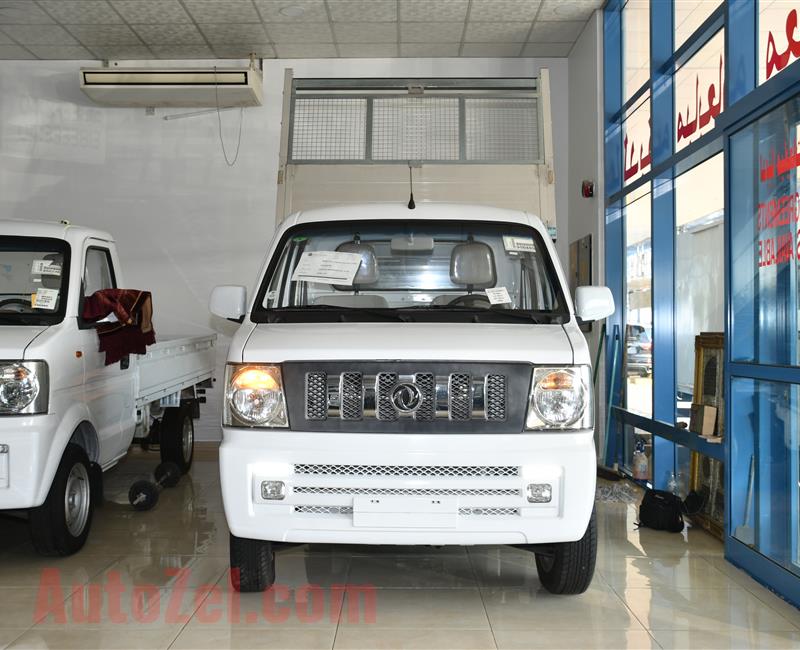 BRAND NEW DONGFENG XIAOKANG (DFSK) LIFT (SINGLE CABIN)- 2014- WHITE- CHINESE SPECS