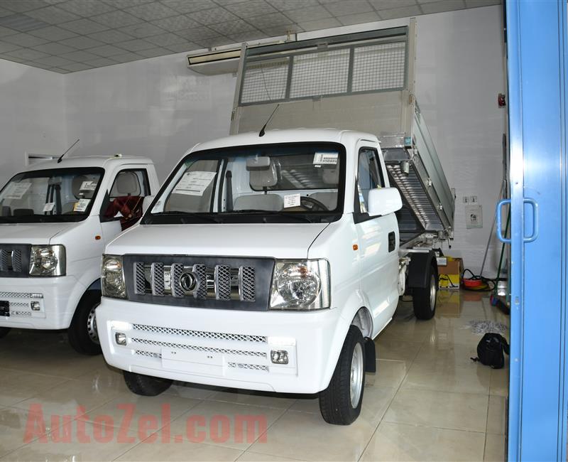 BRAND NEW DONGFENG XIAOKANG (DFSK) LIFT (SINGLE CABIN)- 2014- WHITE- CHINESE SPECS