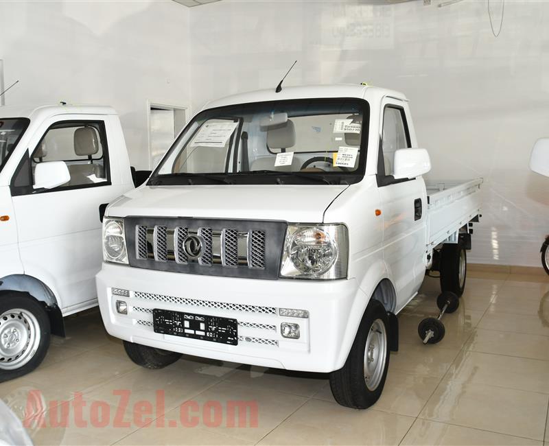 BRAND NEW DONGFENG XIAOKANG (DFSK) PICK-UP - 2014- WHITE- CHINESE SPECS