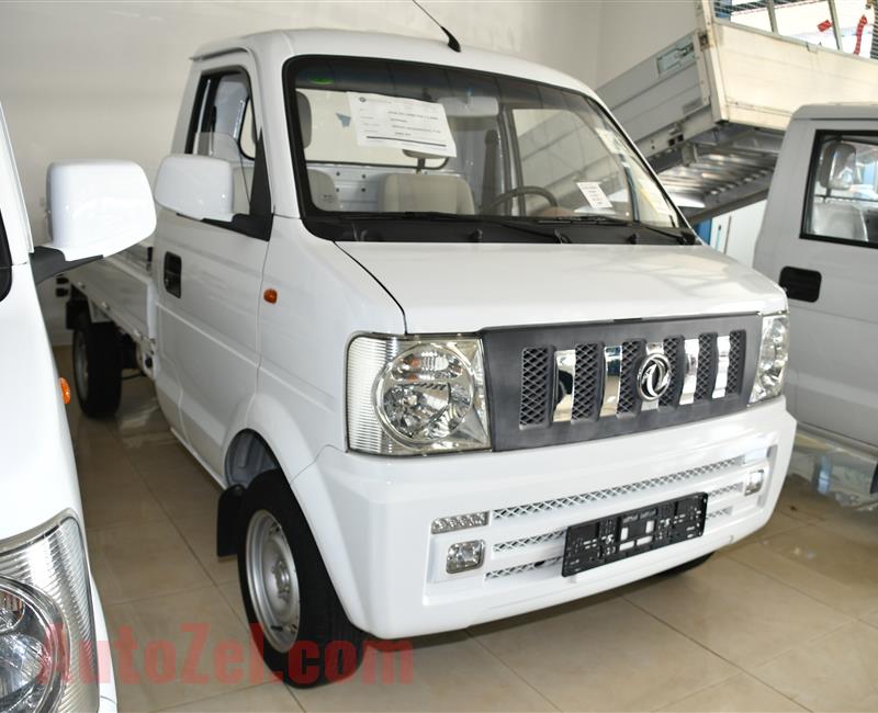 BRAND NEW DONGFENG XIAOKANG (DFSK) PICK-UP - 2014- WHITE- CHINESE SPECS