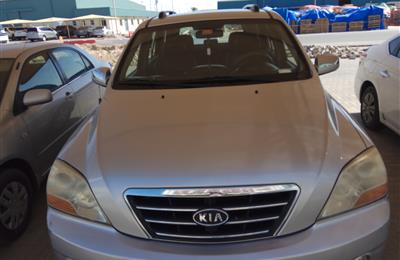 Kia Sorento 2008