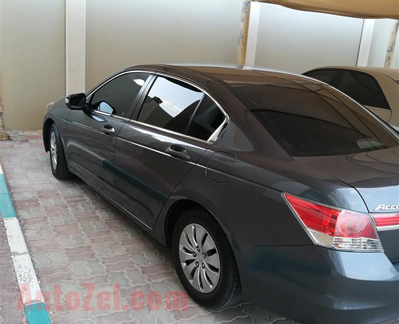 Honda accord American 2012