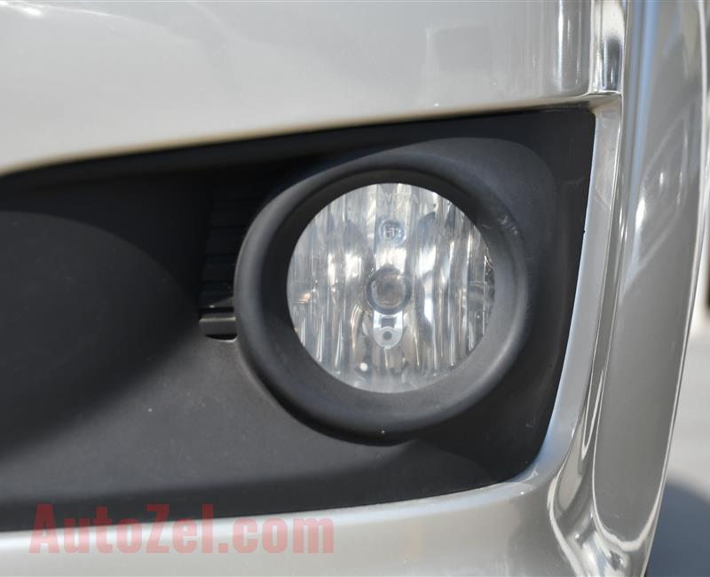 TOYOTA FORTUNER- 2013- GOLD- 321 000 KM- GCC SPECS