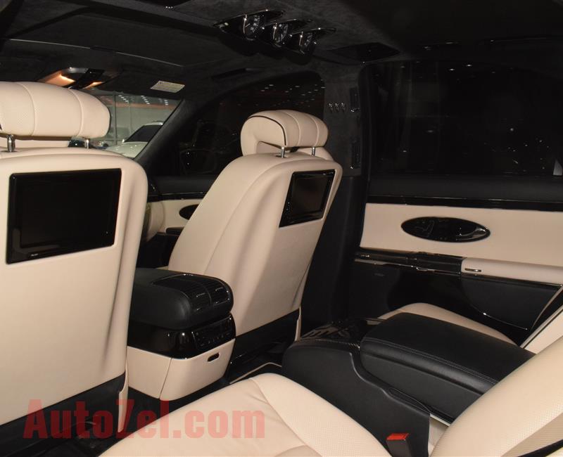 MAYBACH 57S MODEL 2019 - WHITE - 52,000 KM - GCC 