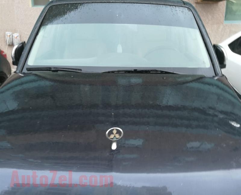 2008 Mitsubishi Pajero GLS no 1 - GCC - for sale in Ajman - Al Swan