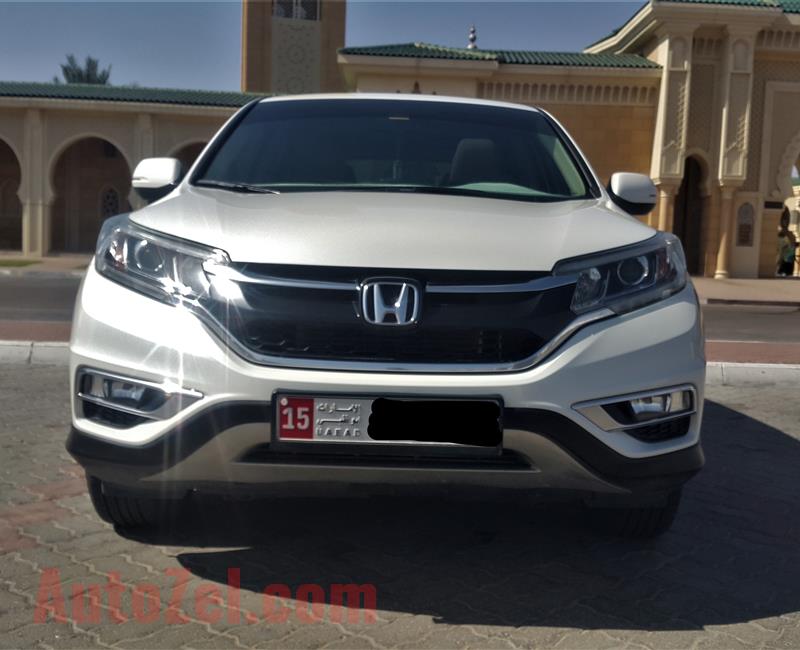 2016 HONDA CRV, DIRECT FROM OWNER