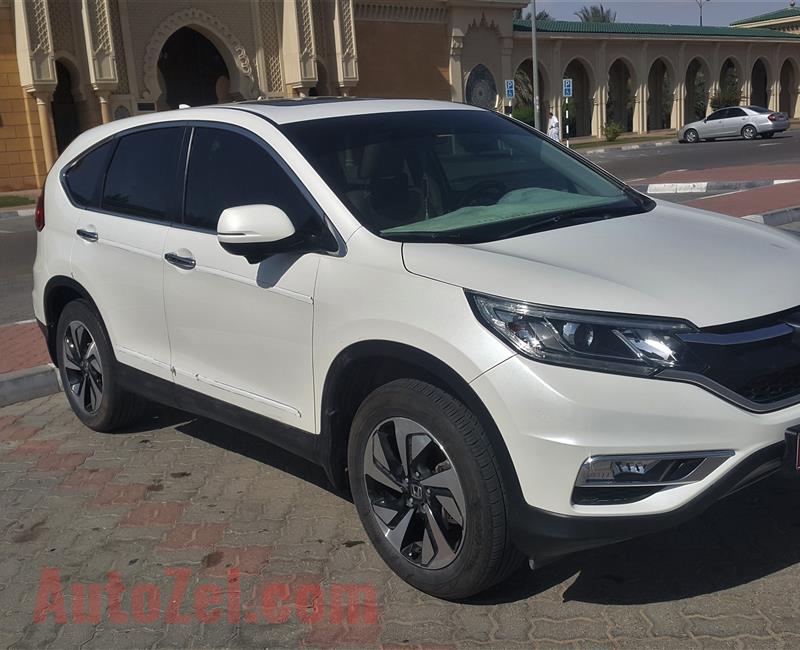 2016 HONDA CRV, DIRECT FROM OWNER