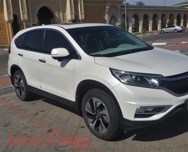 2016 HONDA CRV, DIRECT FROM OWNER