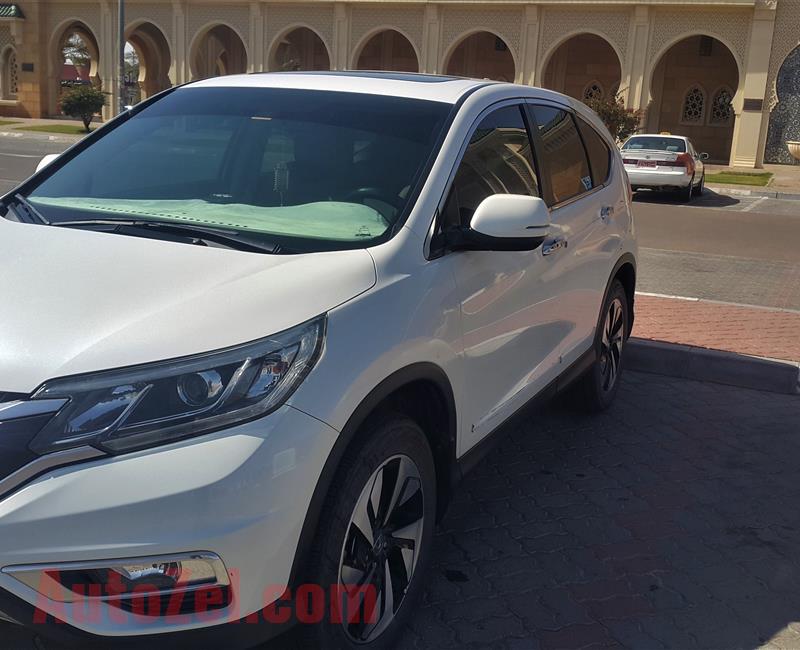 2016 HONDA CRV, DIRECT FROM OWNER