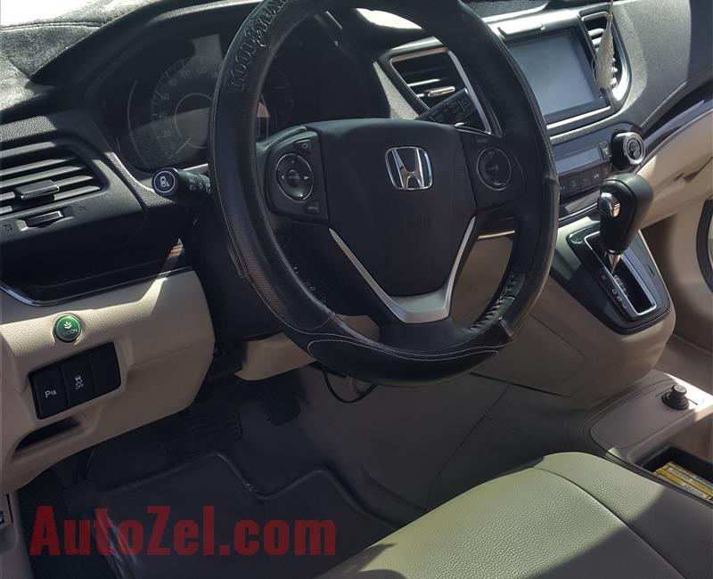 2016 HONDA CRV, DIRECT FROM OWNER