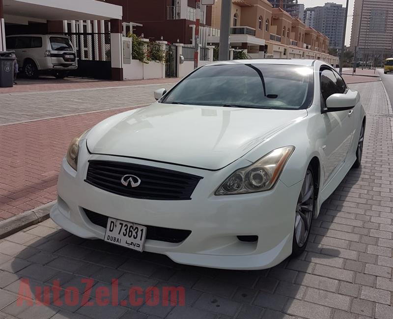 انفنيتي g37 