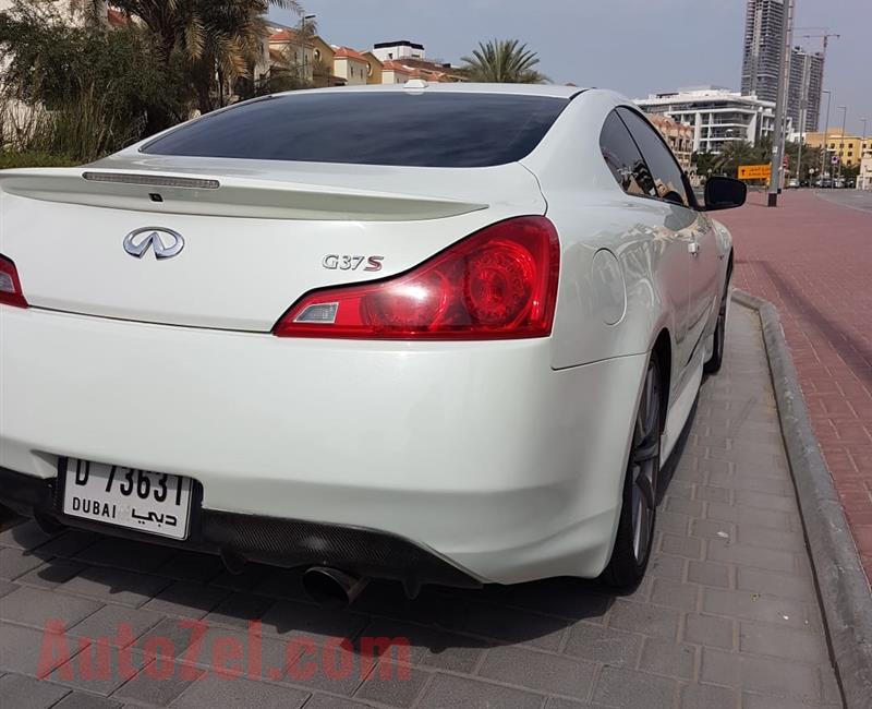 انفنيتي g37 