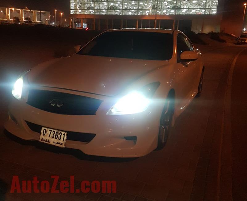 انفنيتي g37 