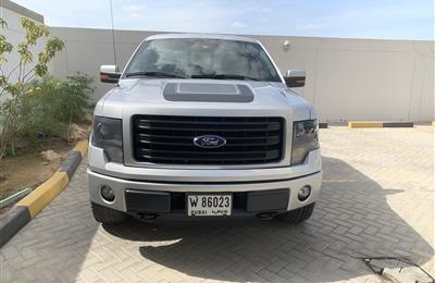 Ford F-150 5.0L FX4 2014