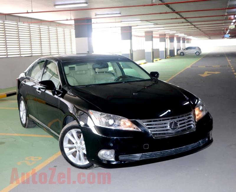 LEXUS ES 350 SUPERB CONDITION FOR SALE 