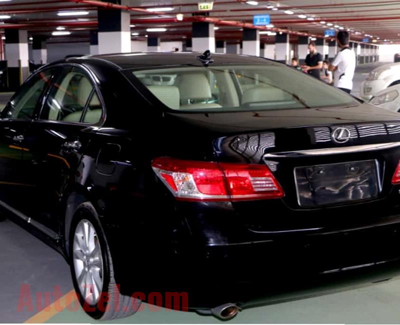 LEXUS ES 350 SUPERB CONDITION FOR SALE 