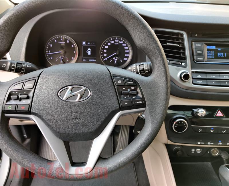 2016 Hyundai Tucson available for sale 
