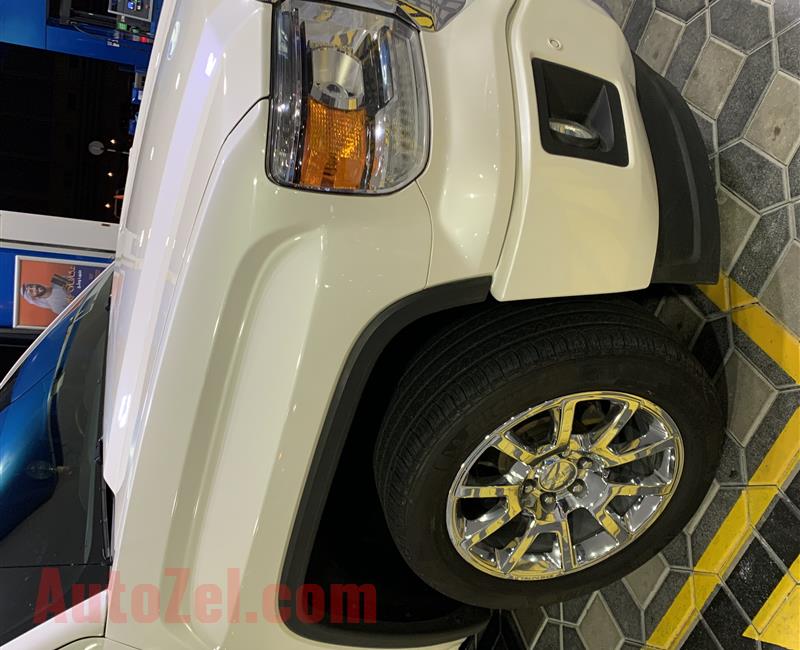 GMC SIERRE DENALI FULL OPTIONS
