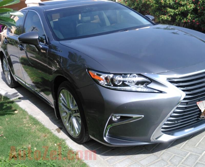 single Owner Lexus ES350 in mint condition 