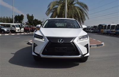 BRAND NEW LEXUS RX350- 2020- WHITE- GCC SPECS