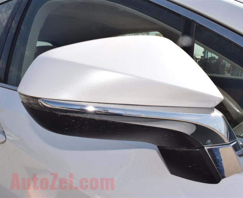 BRAND NEW LEXUS RX350- 2020- WHITE- GCC SPECS