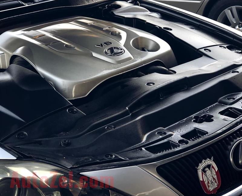 Lexus Is300 2008 Model full option 