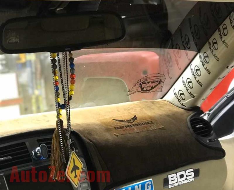 Lexus Is300 2008 Model full option 