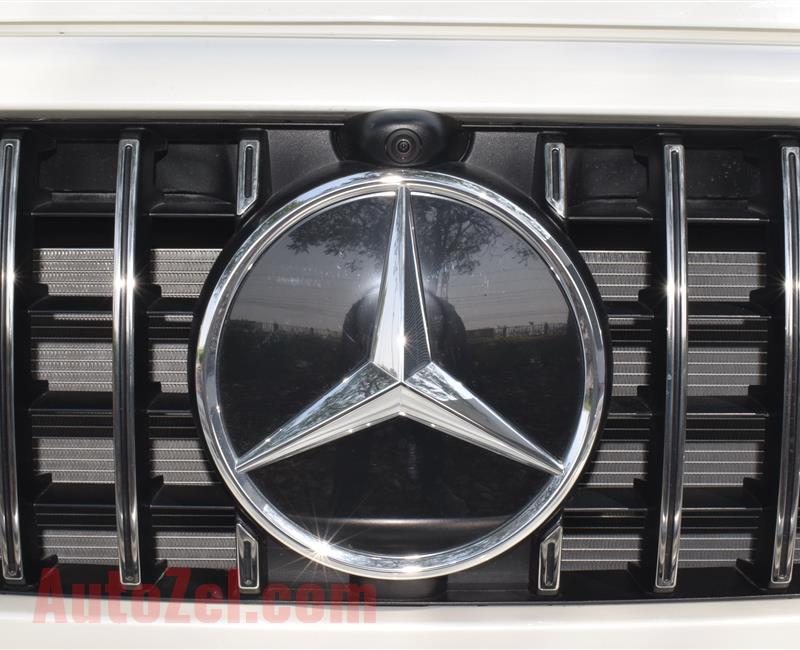 BRAND NEW MERCEDES-BENZ G63- 2020- WHITE- GERMAN SPECS