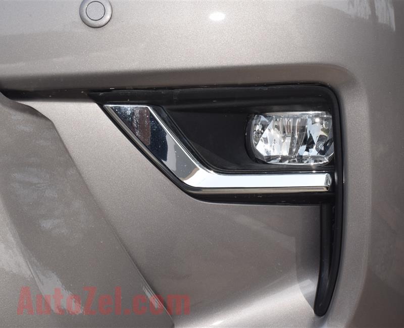 BRAND NEW TOYOTA LAND CRUISER PRADO- 2019- GOLD- GCC SPECS