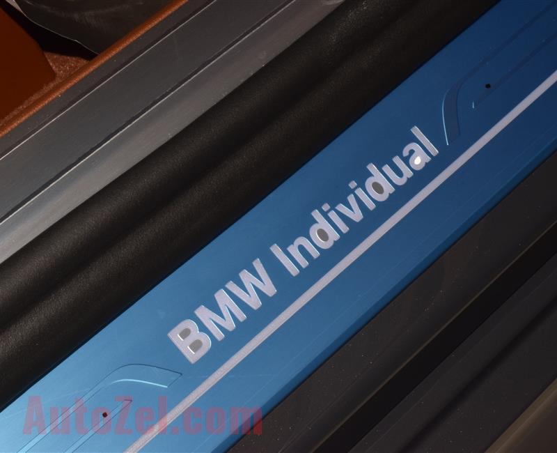 BRAND NEW BMW 750Li- 2020- GRAY- 8 CYLINDER- AMERICAN SPECS