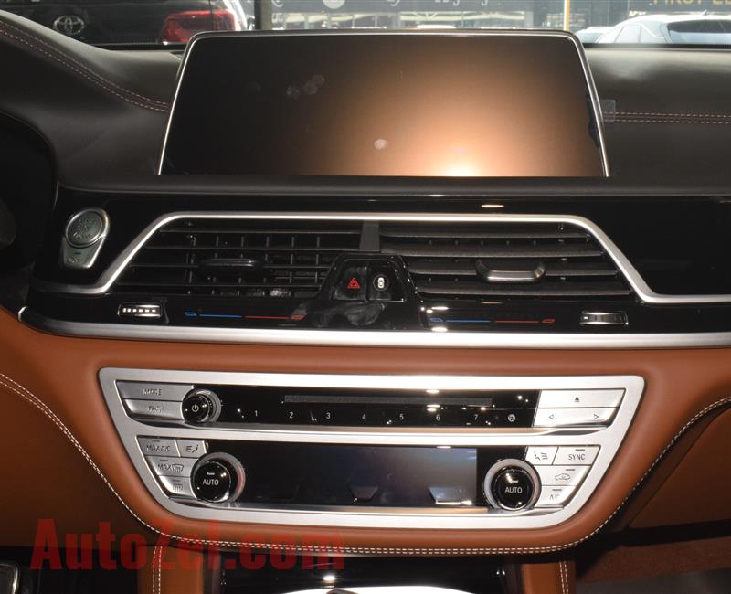 BRAND NEW BMW 750Li- 2020- GRAY- 8 CYLINDER- AMERICAN SPECS