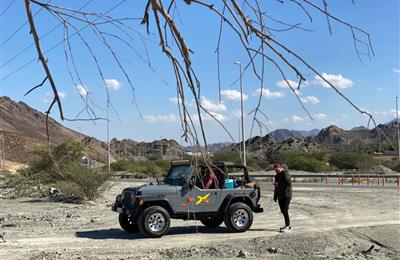 Modified wrangler 2006 *HARD TOP*