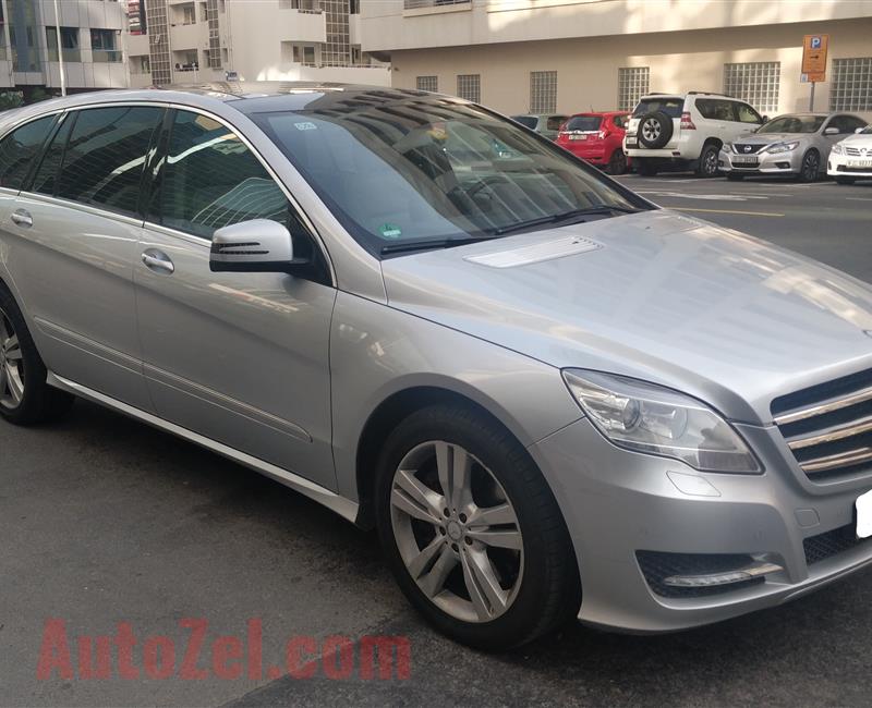 Mercedes R500 2010 Great Condition 140,000km