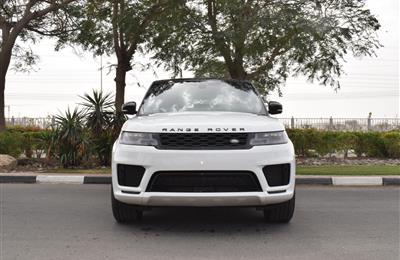 BRAND NEW RANGE ROVER AUTOBIOGRAPHY SPORT- 2020- WHITE-...